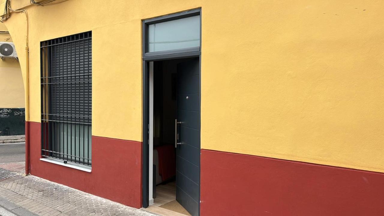 Artemisa Suites Sevilla 외부 사진